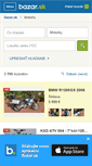 Mobile Screenshot of motorky.bazar.sk