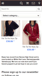 Mobile Screenshot of bazar.co.uk