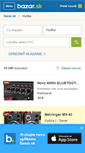 Mobile Screenshot of hudba.bazar.sk