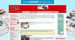 Desktop Screenshot of bazar.it